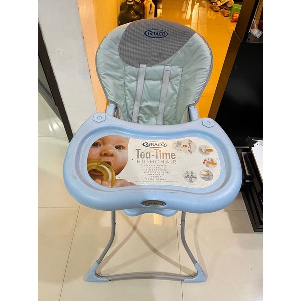 Graco high chair