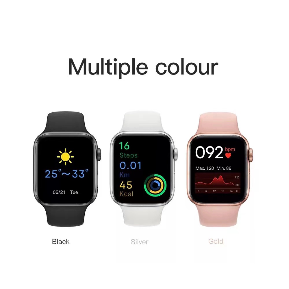 JAM TANGAN Y68 DAPAT MENGATUR MUSIC/CAMERA