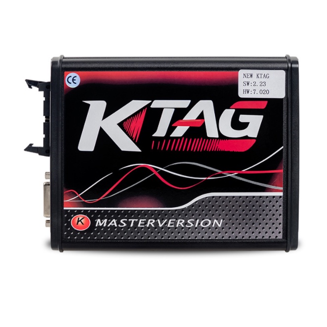 KTAG V2. 2.5 V7. 020 online version ecu programmer