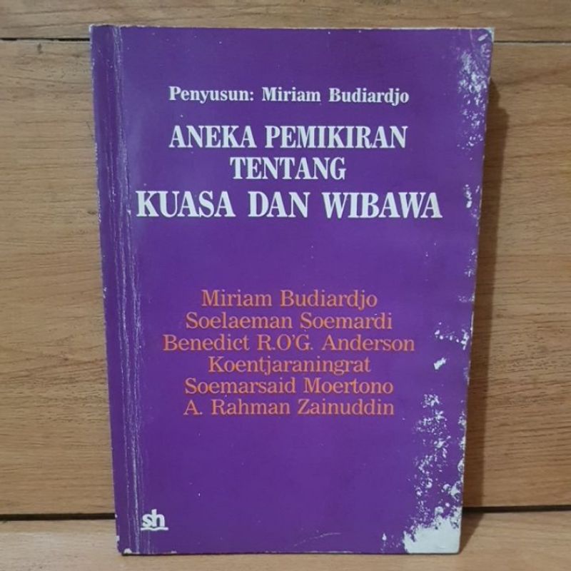 ANEKA PEMIKIRAN TENTANG KUASA DSN WIBAWA