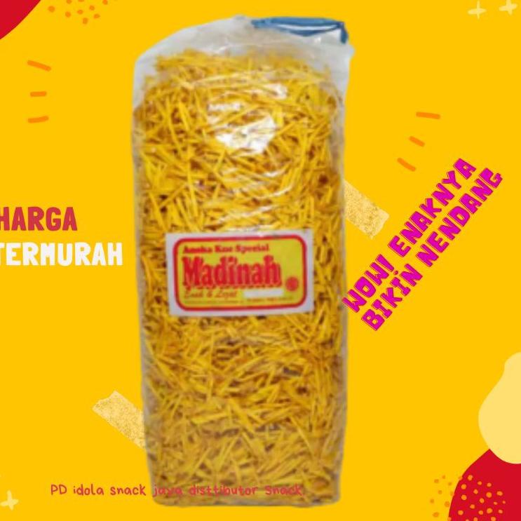 

Cepat laku--stik talas idola 3 kg
