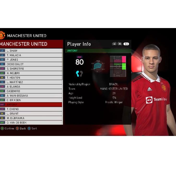 ✨New✨ PES 2018 + SMOKE PATCH V4 SEASON UPDATE 2022-2023 PRO EVOLUTION SOCCER 2018 - GAME PC 