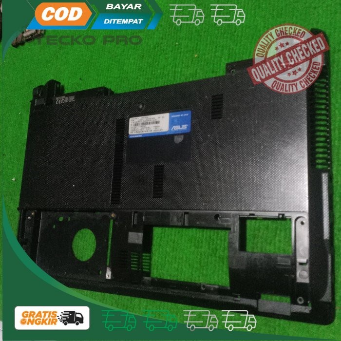 Casing Bawah Botton Case ASUS A43S A43SM