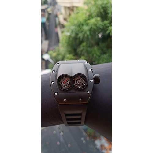 jam tangan swiss richard mille vintage automatic