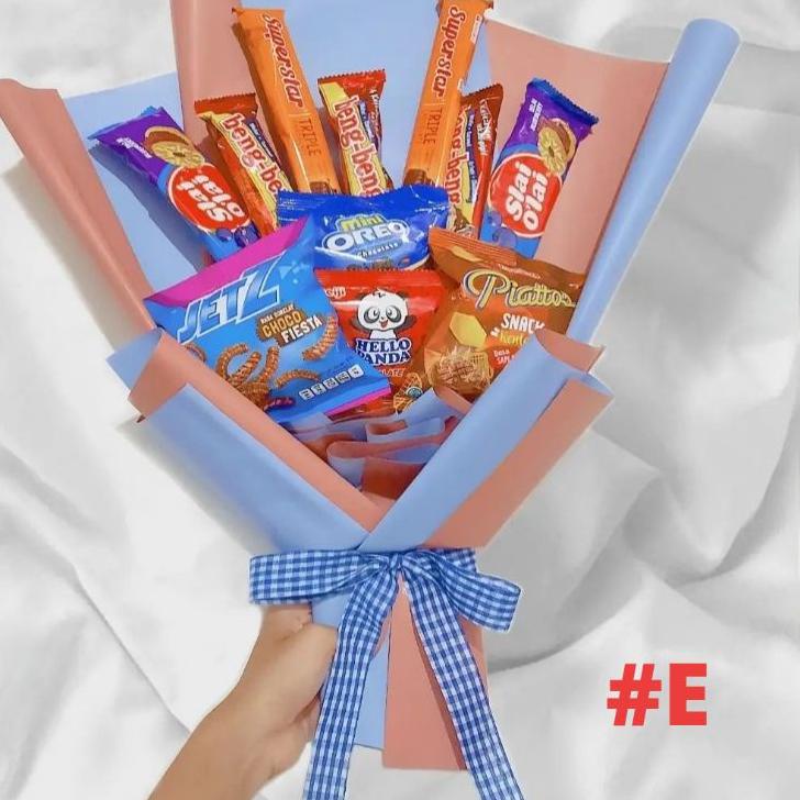 

TRC0g0Fu--bucket snack / buket snack / bucket coklat / hadiah ulangtahun / wisuda