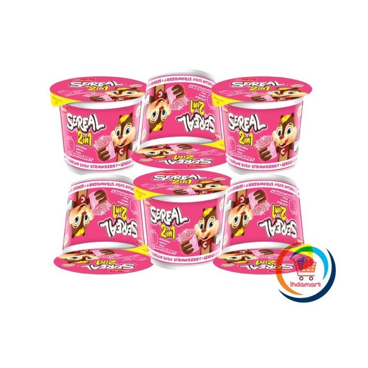 

r8✴Best Terlaris Coco Crunch Simba Sereal Cup ( 2 in 1 )24 gram Isi 6 pcs 95 ➟