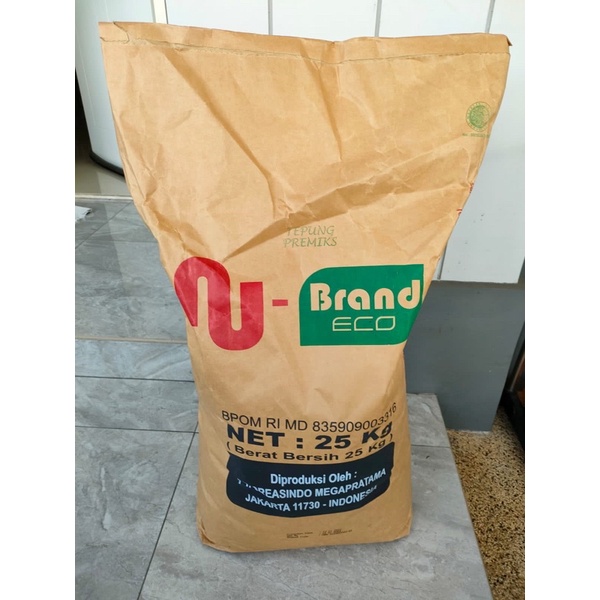 

Premix Susu NU Brand ECO 25 Kg
