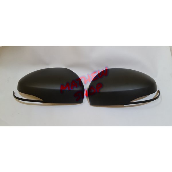 Cover Spion Mobilio 2017 2018 2019 2020 2021 Hitam - Garnish Tutup Spion Mobilio Hitam - Cover Spion