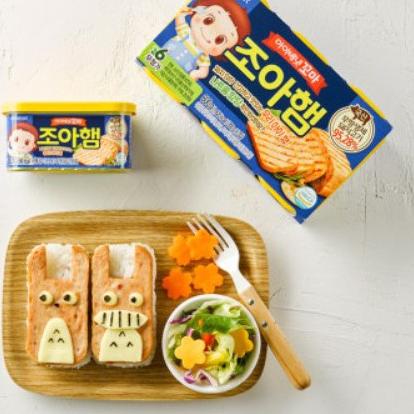 

Trxi7I2u--[Ready stok] Ivenet Korea Spam anak 200gr - JOA ham