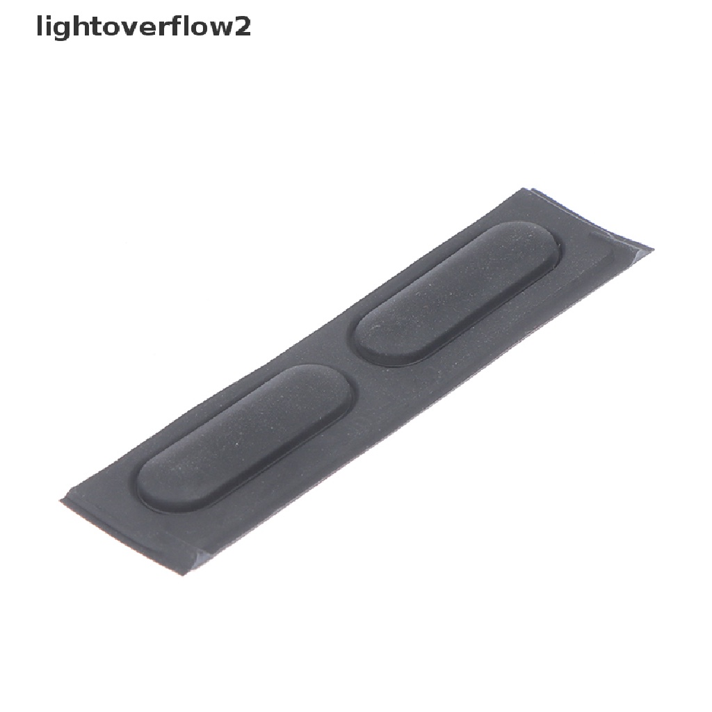 (lightoverflow2) 2pcs Pad Kaki Laptop Untuk MSI Dell Lenovo acer ASUS HP