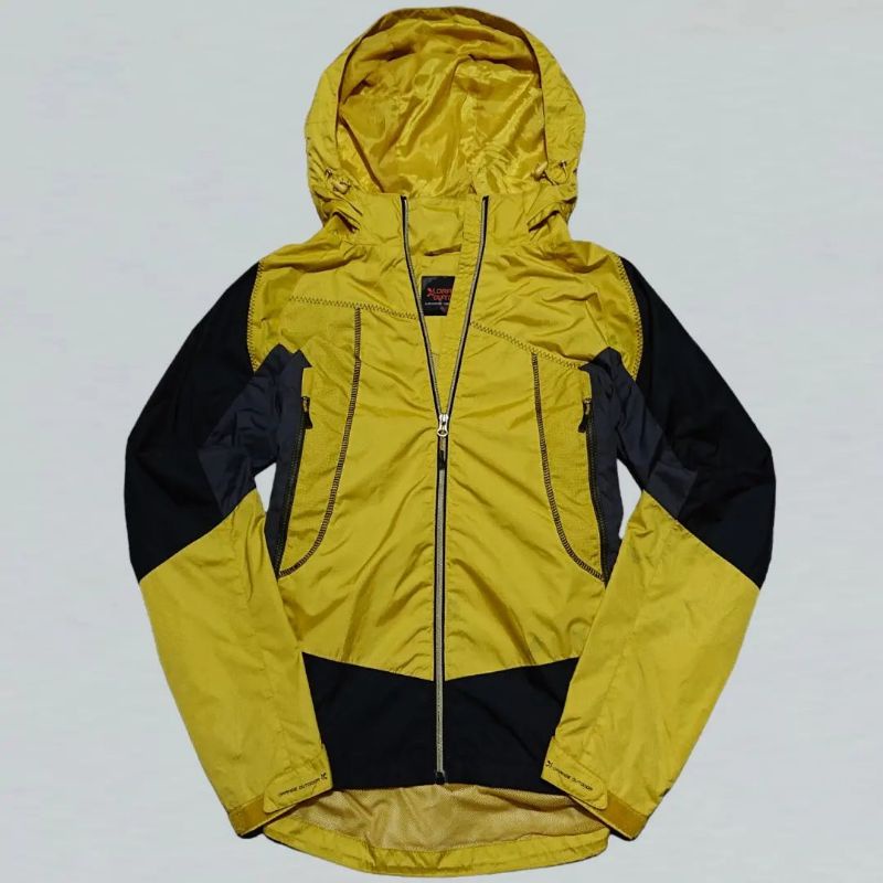 Jaket Outdoor Second - Orange Outdoor Original Second - Jaket Gunung/Jaket Bekas/Jaket Second/Jaket 