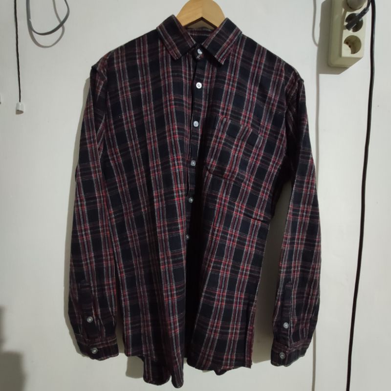 Flannel by Tenue de Attire