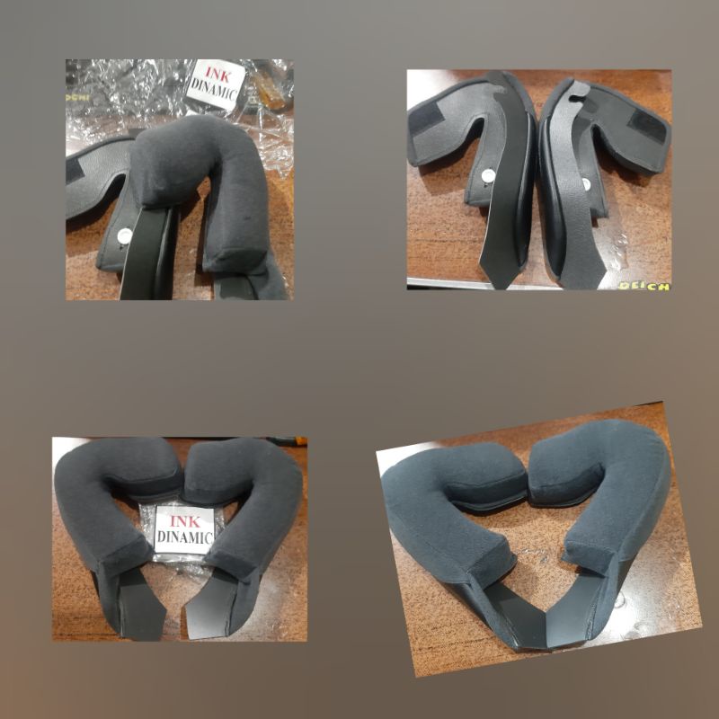 Busa pipi Helm ink dynamic