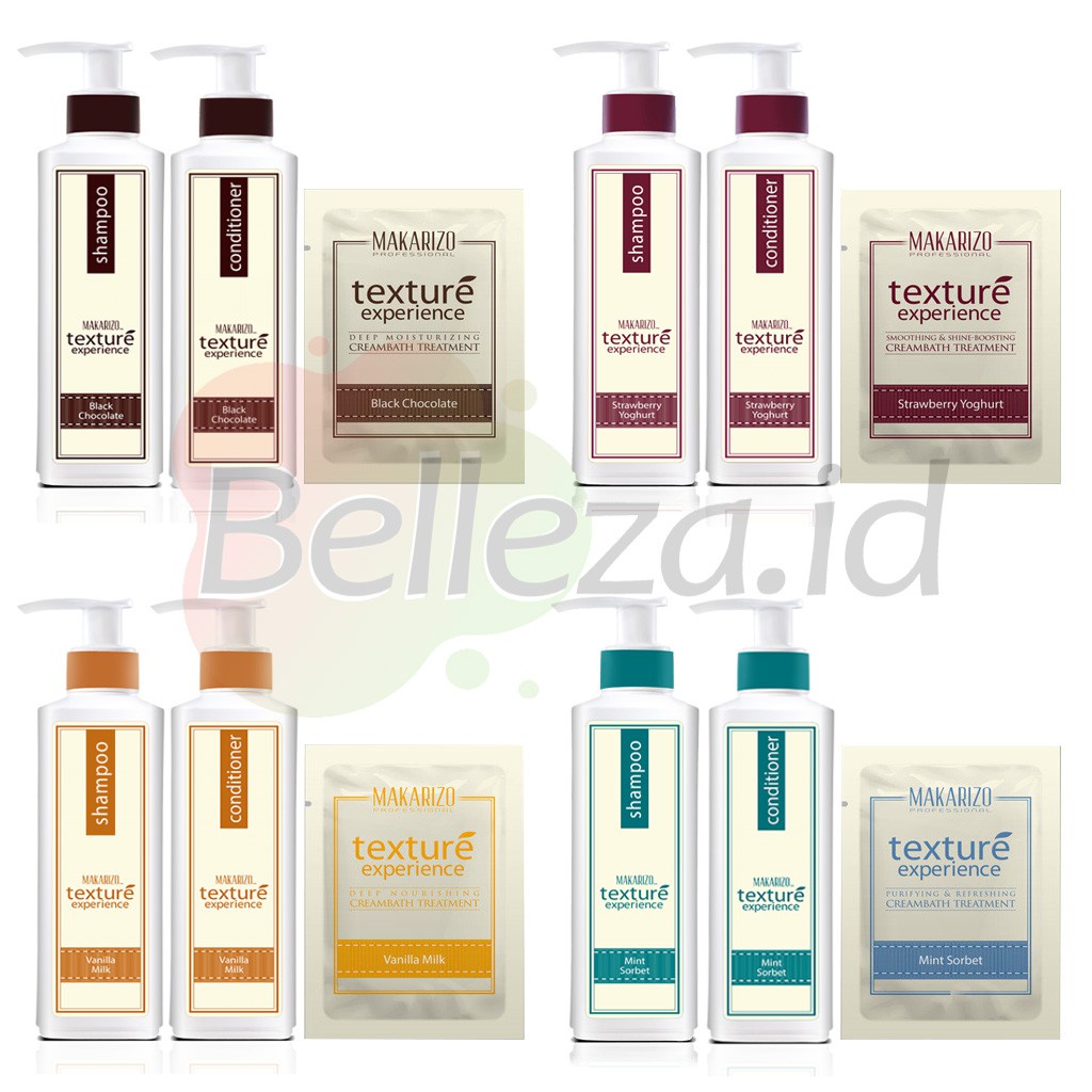 Makarizo Texture Sachet (Paket)