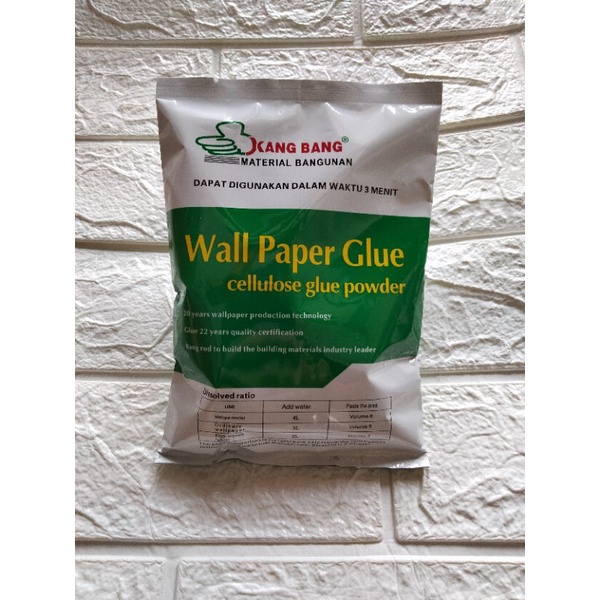 lem wallpaper isi 1 bungkus