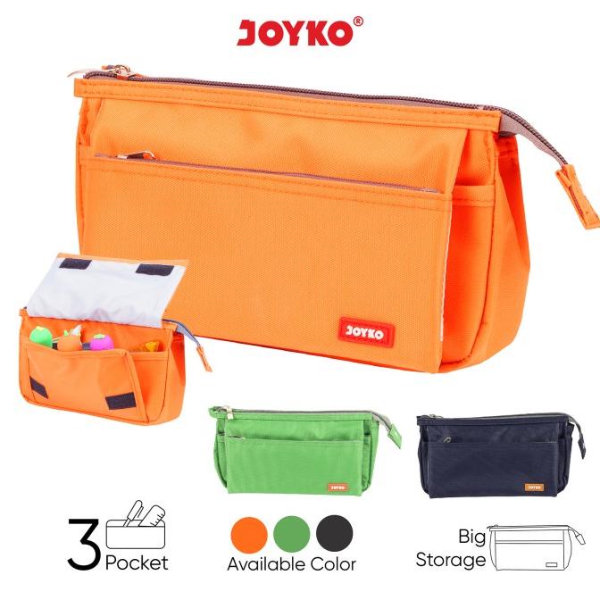 

Kotak Tempat Pensil Pencil Case Joyko PC-5009