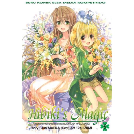 Hibiki`S Magic 05
