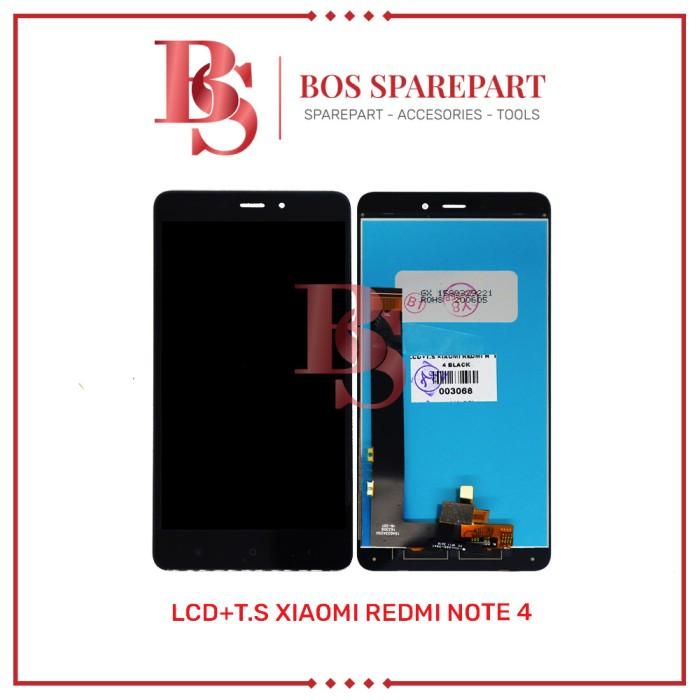 LCD TOUCHSCREEN XIAOMI REDMI NOTE 4 (MEDIATEK)