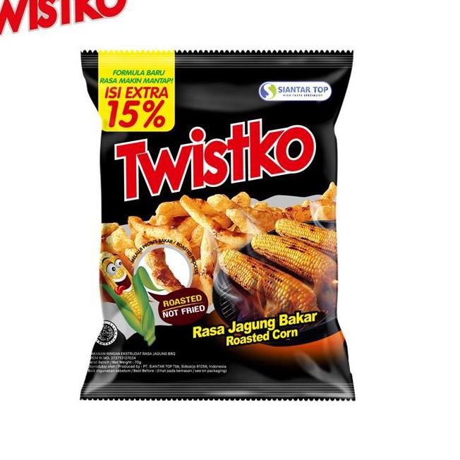 

New Recommended--Twistko Premium 70 gr x3