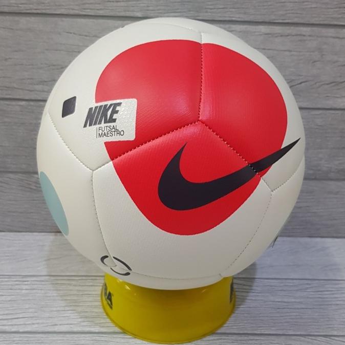 :=:=:=:=] Bola Futsal Nike Maestro Original