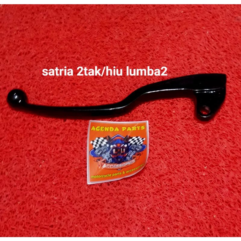 HANDLE KOPLING SATRIA 2TAK HIU LUMBA-LUMBA &amp; SATRIA FU 150 SESUAI GAMBAR PHOTO