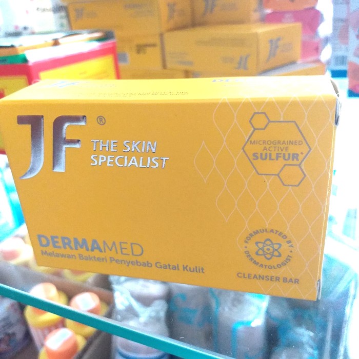 sabun jf sulfur