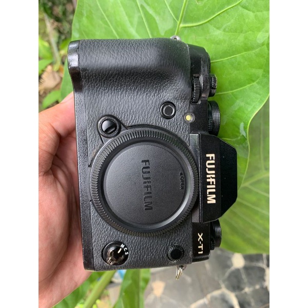 Fujifilm XT 1