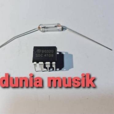 V1Q5 ic sdc 4109  suply PCB kuning mixer ashley baca di dskripsi KVR