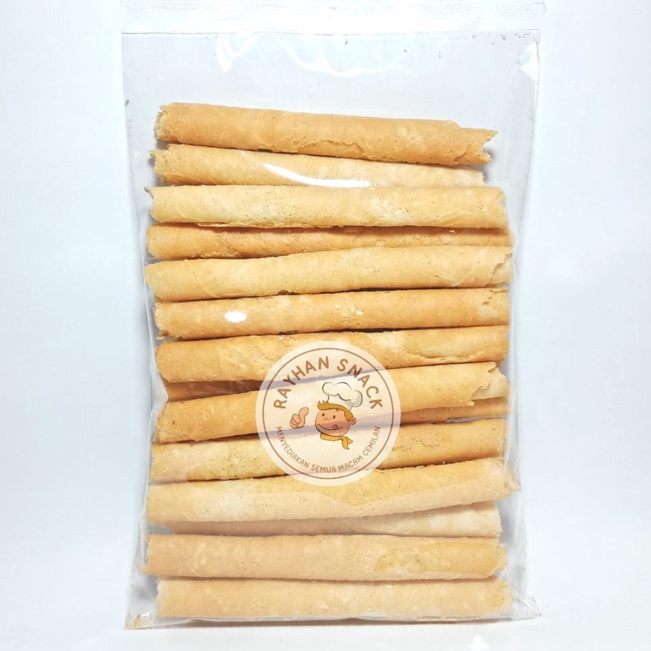 

Kue Semprong Gulung Semprong Egg Roll Spesial Enak Renyah Terlaris Kiloan 500gr