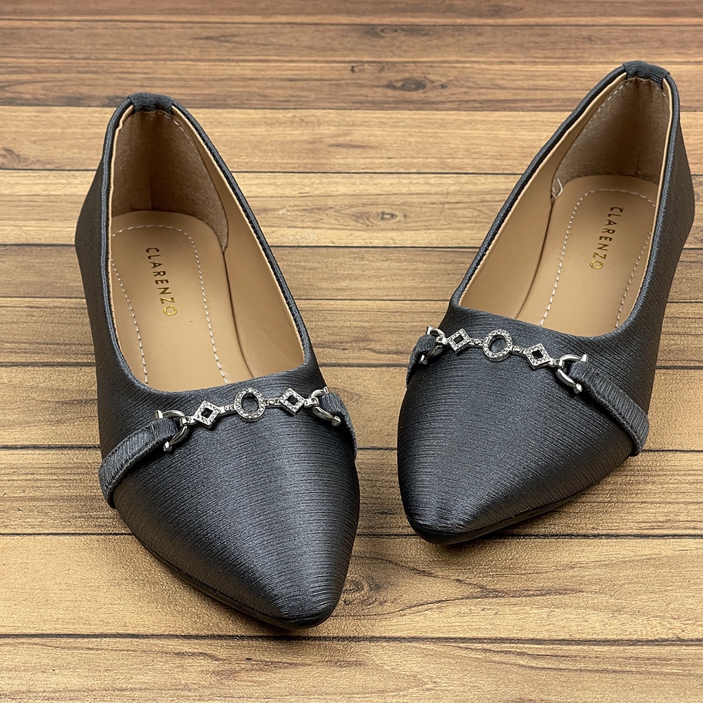 Clarenzo Keisha L 02 Sepatu Wanita Flatshoes