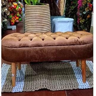 Sofa stool / bench / sofa cafe