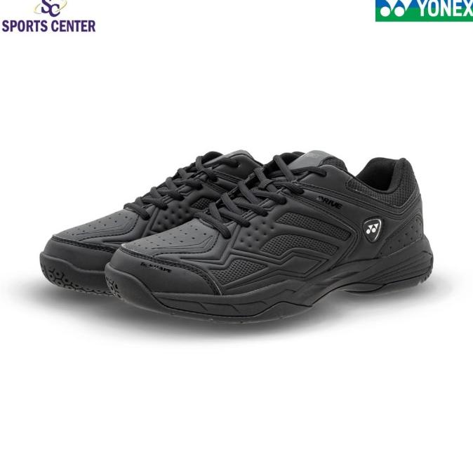 New Sepatu Badminton Yonex Tru Cushion Drive Black