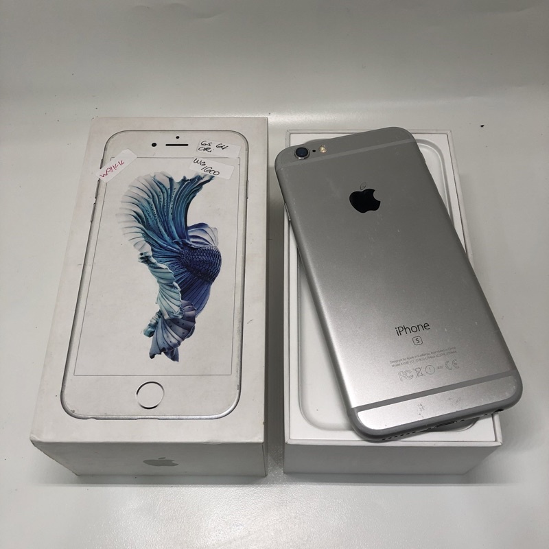iphone 6s 64gb Second ori