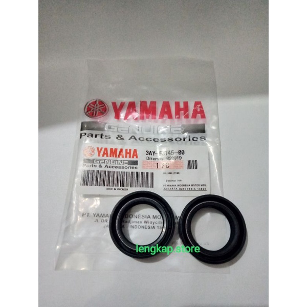 SEAL SHOCK MIO/ JUPITER Z  3AY-F3145-00/5TL-H6336-00