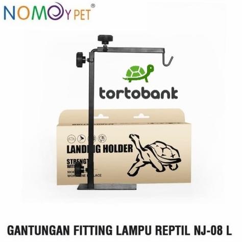 TIANG FITTING LAMPU REPTIL - GANTUNGAN FITTING LAMPU PENYANGGA LAMPU