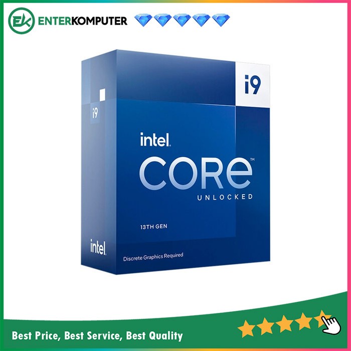 Processor Intel Core i9 13900KF 3.0GHz Up To 5.8GHz [Box] LGA 1700