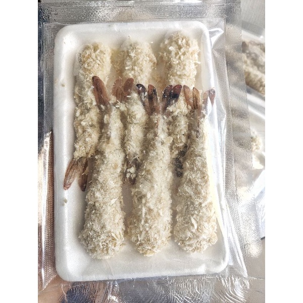 

Frozen Ebi Furai