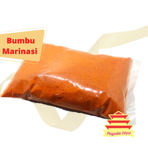 

Tepung Marinasi/Marinade/Bumbu Rendaman Ayam