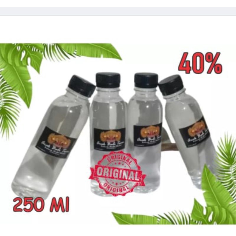 

minuman oleh oleh khas Bali paket 4 250ml