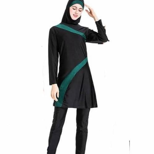 BAJU RENANG MUSLIM DEWASA/ BAJU RENANG DEWASA MUSLIM