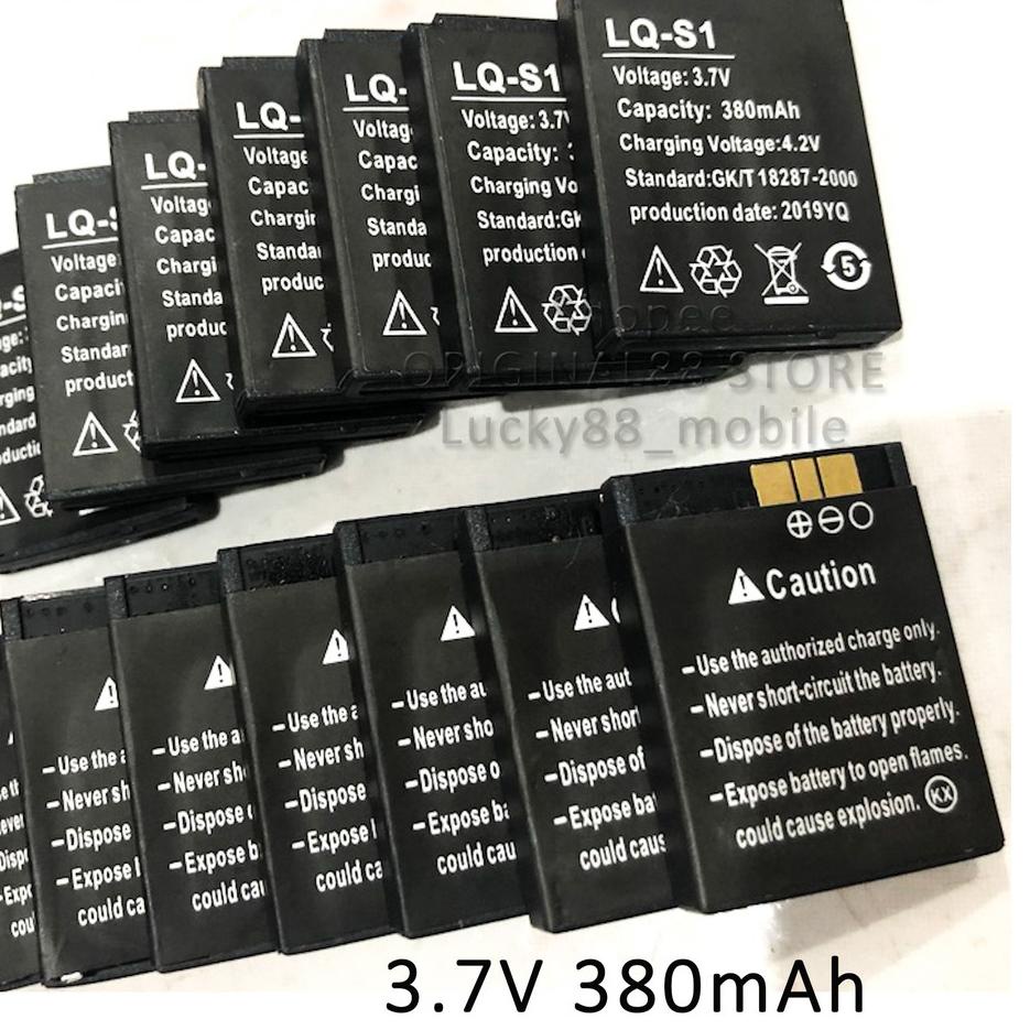 Instan--ORIGINAL BATU LQ S1 LQ-S1 SMART WATCH YX-W9B QW09 W8 V8 X6 M9 S1 DZ09 U9 U10 A1 MITO 555 BAT