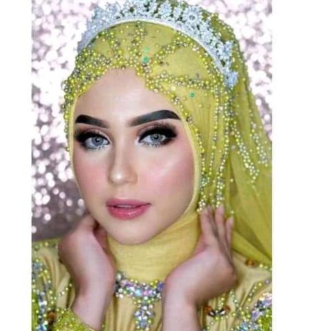 Viral Slayer Pengantin/Slayer mutiara pengantin/ slayer akad/slayer wedding