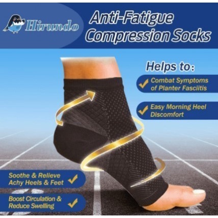 Anti Fatigue Compression Socks PREMIUM