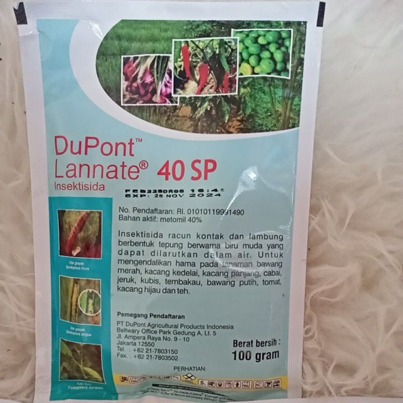 Dupont lannate