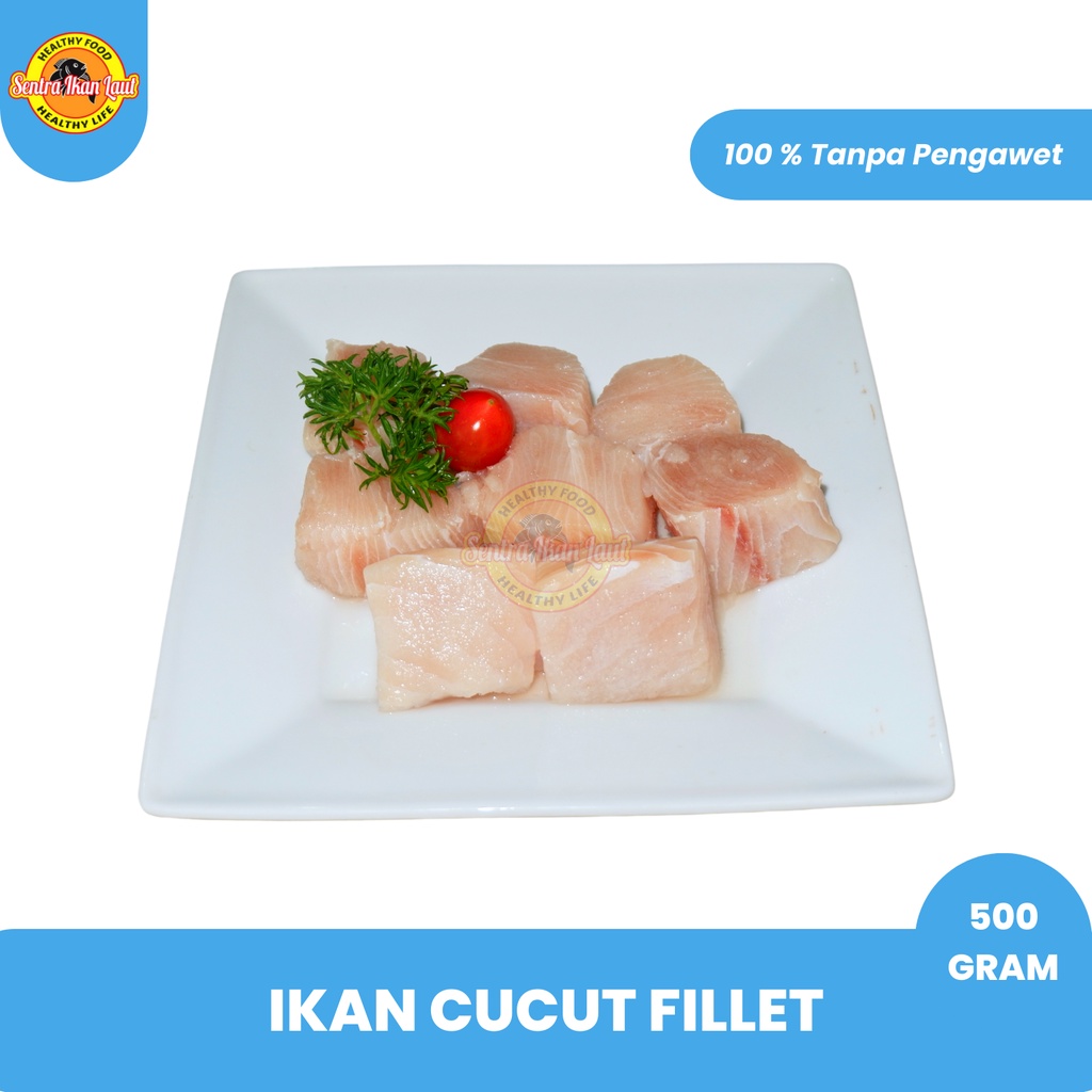 

Ikan Cucut Fillet Kualitas Super Frozen 500 Gram