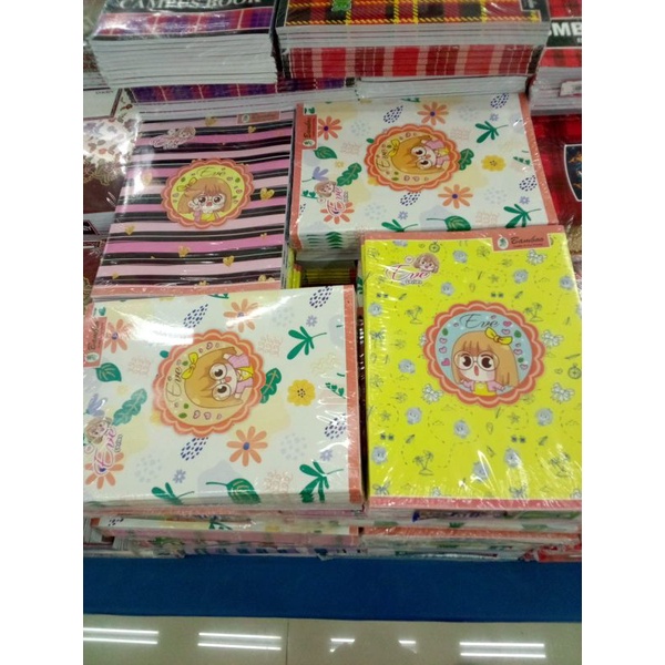 

Buku Bambo 42lembar