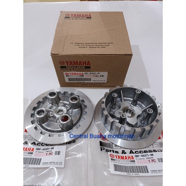 KAKI 4 PLUS LAWAN SCORPIO SCORPIO Z 5BP JAPAN