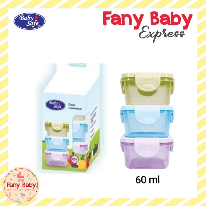 BABY SAFE FOOD CONTAINER