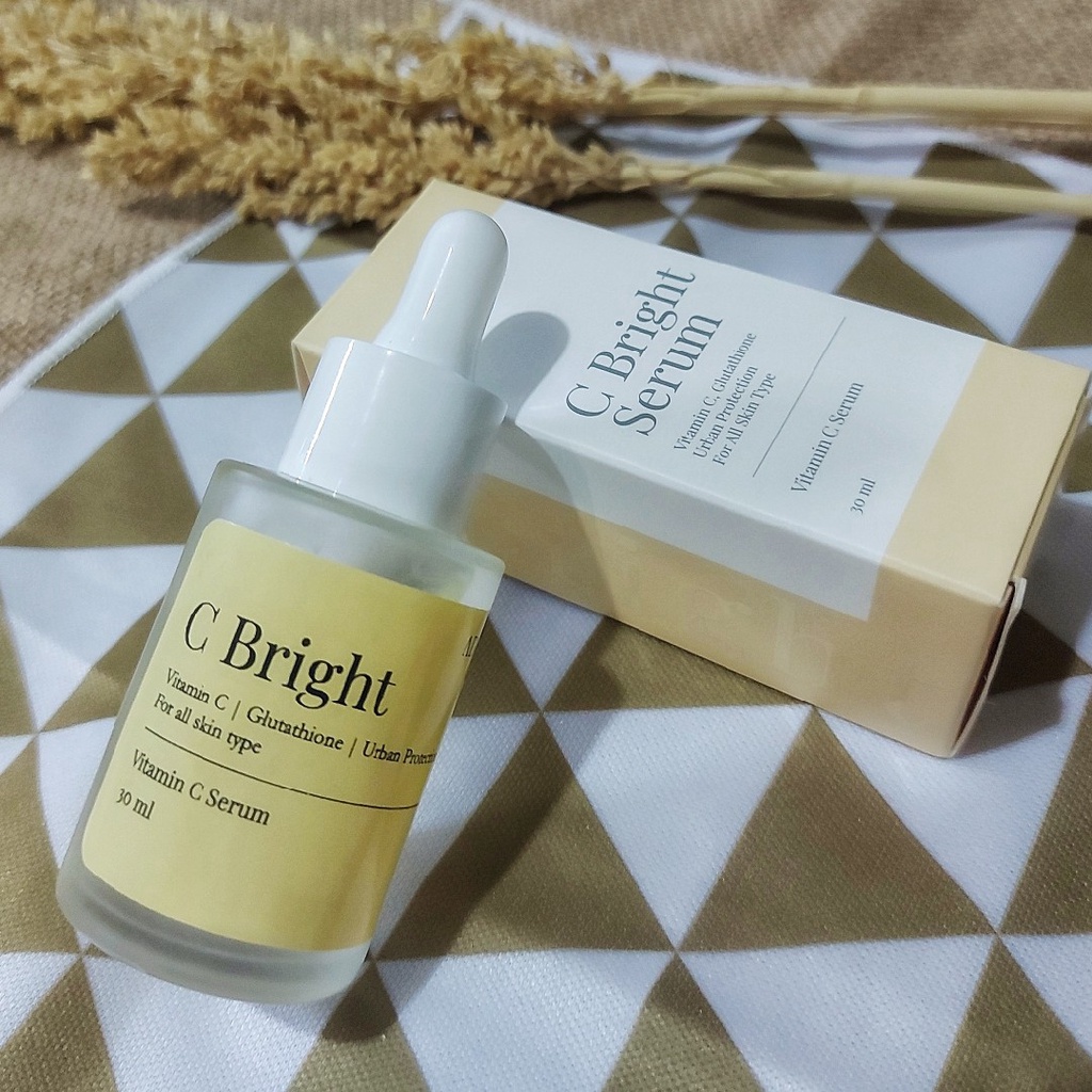 ADARA C BRIGHT SERUM