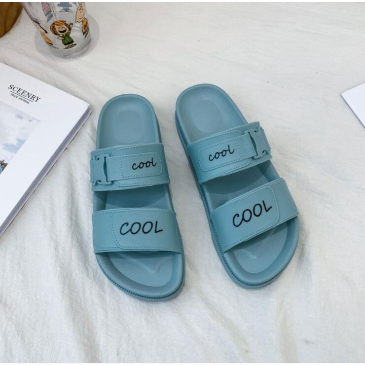 [ PRODUK IMPORT 100% ] Ambigo Sandal Casual Import Wanita Sendal STAYCOOL RZ-01 Sandal Korean Style Outdoor Traveling Santai